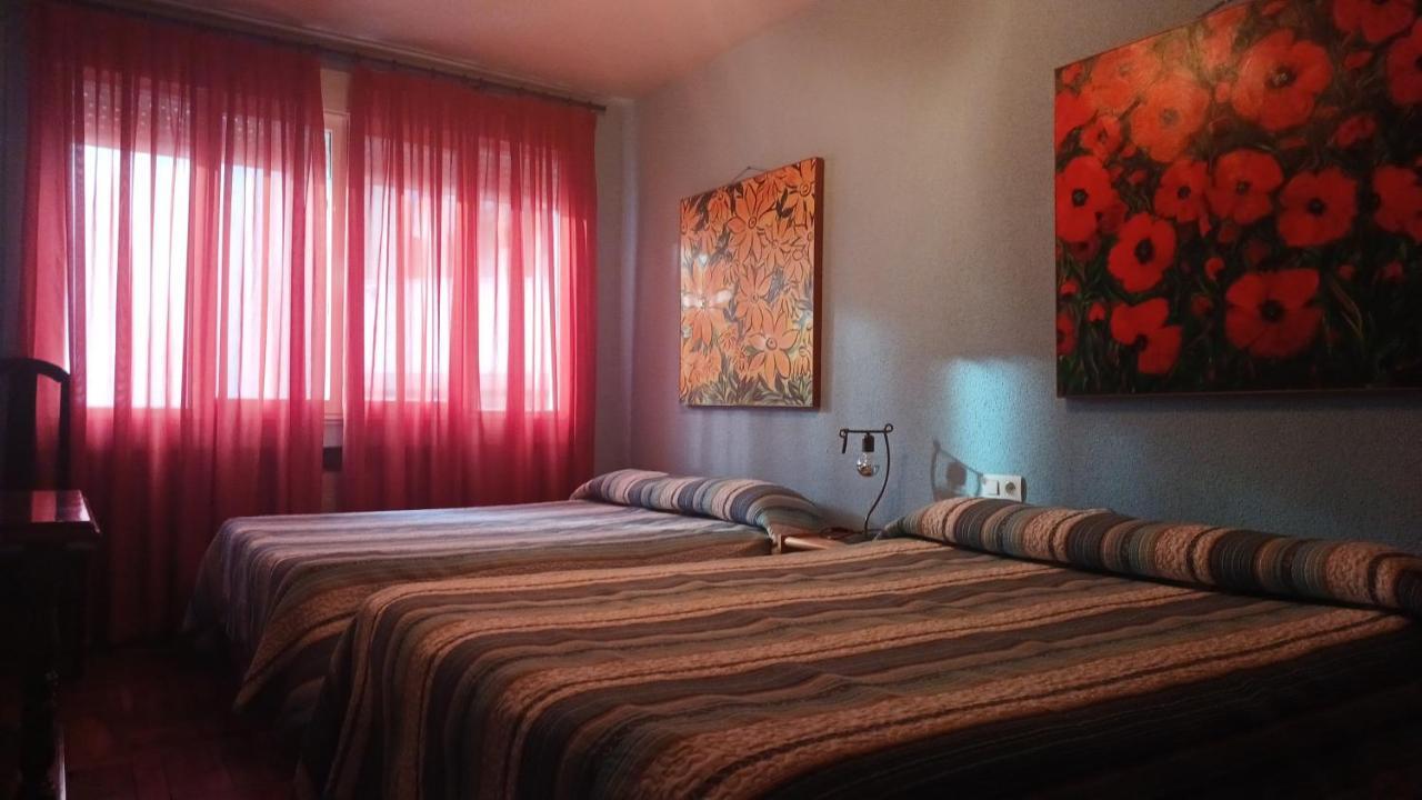 Centro Plaza Guzman Apartment León Exterior foto