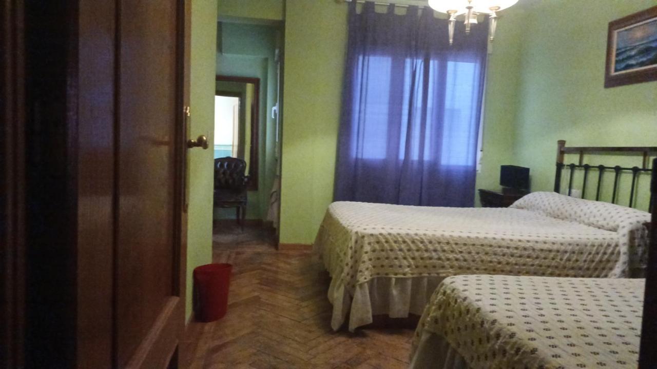 Centro Plaza Guzman Apartment León Exterior foto