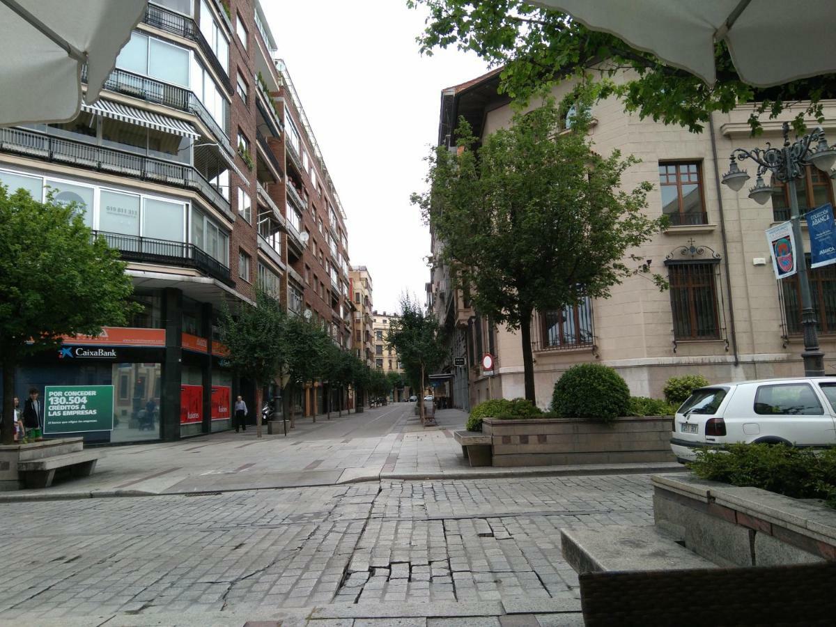 Centro Plaza Guzman Apartment León Exterior foto