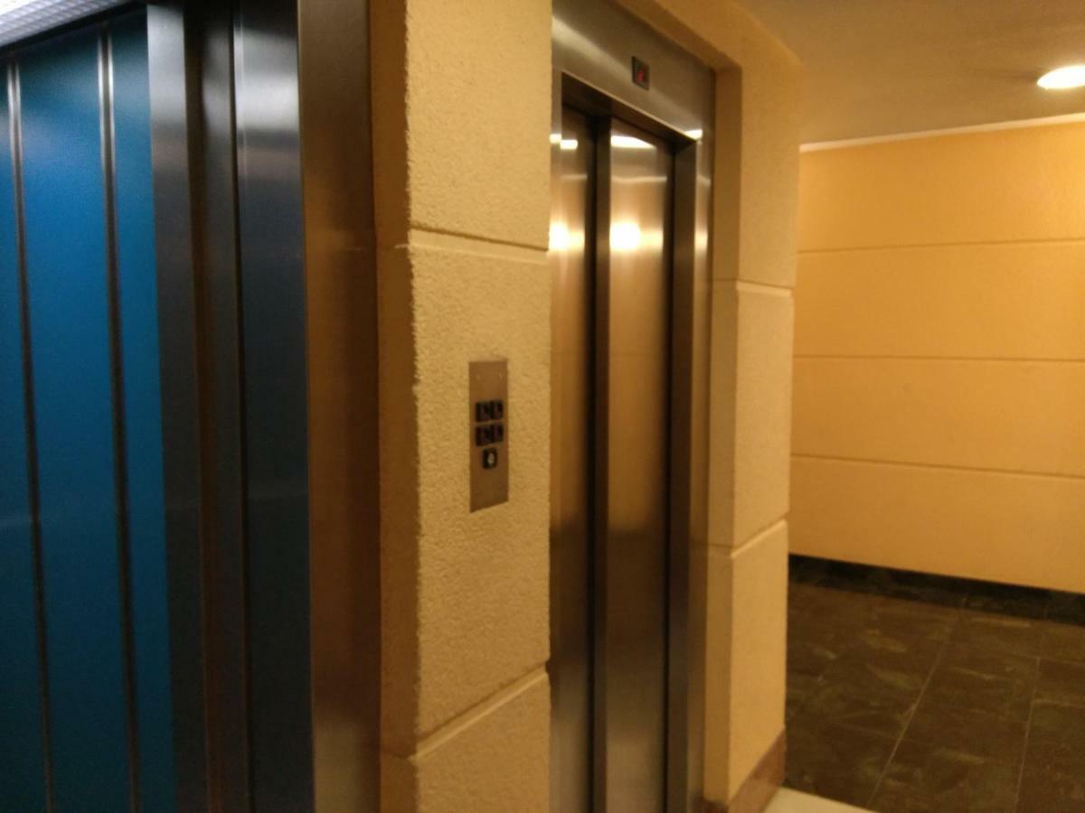 Centro Plaza Guzman Apartment León Exterior foto