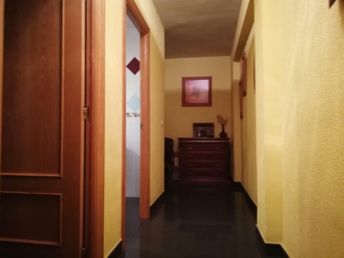 Centro Plaza Guzman Apartment León Exterior foto