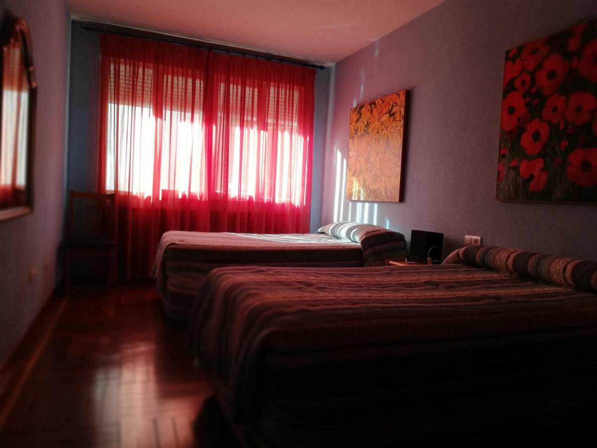 Centro Plaza Guzman Apartment León Exterior foto